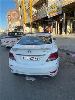 Hyundai Accent